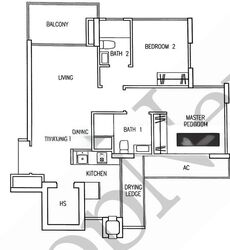 A Treasure Trove (D19), Condominium #500455111
